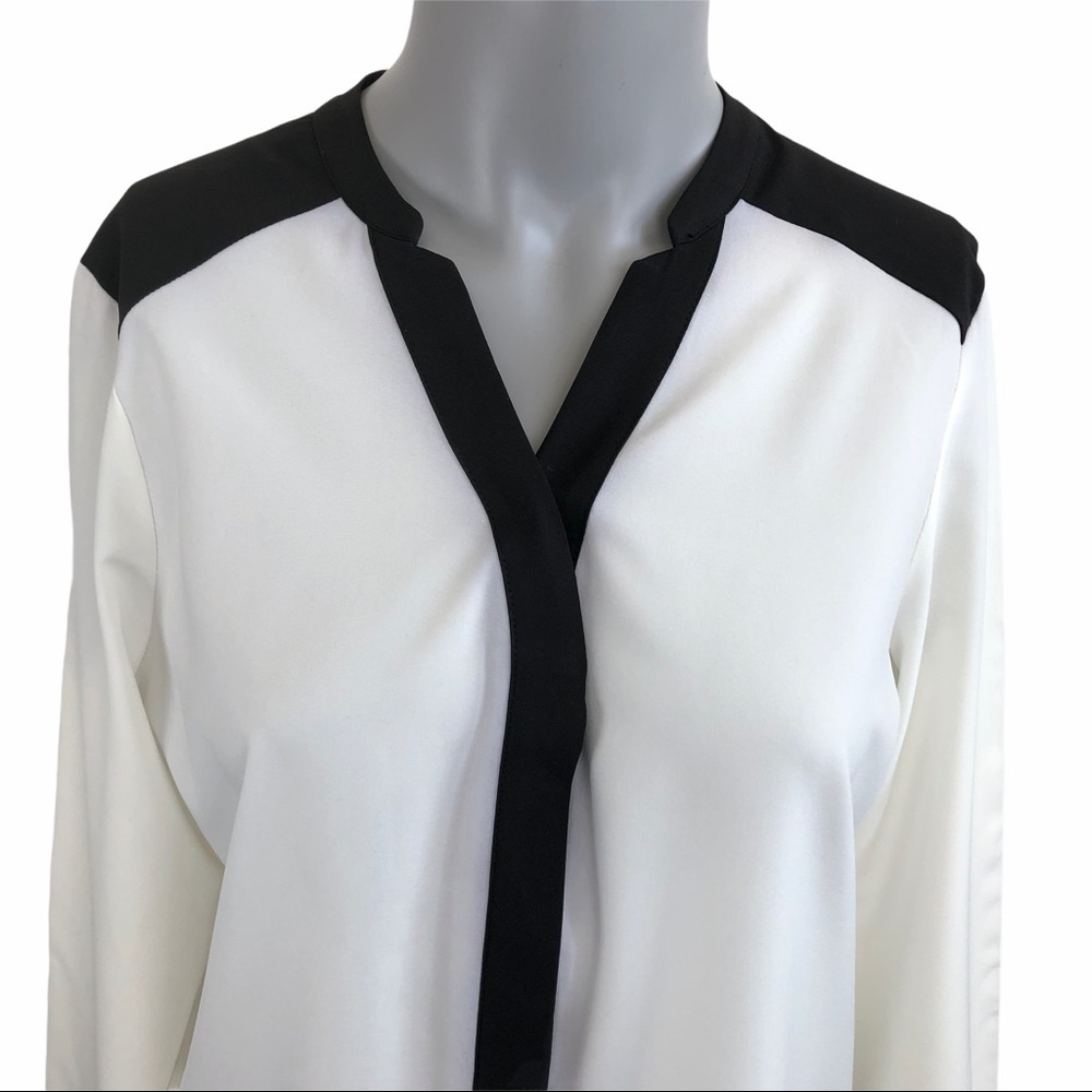 Proportion Petite/Conrad C women’s blouse NWOT size 2